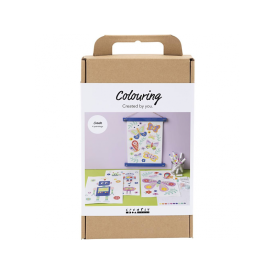 Kreatívna sada Maľovanie podľa čísel