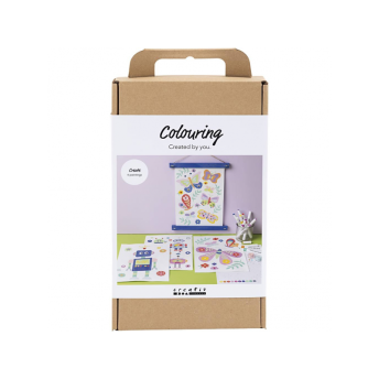 Kreatívna sada Maľovanie podľa čísel