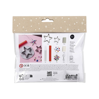 Kreatívna sada Vianočné ozdoby