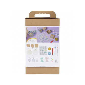 Kreatívna sada Dekorovania