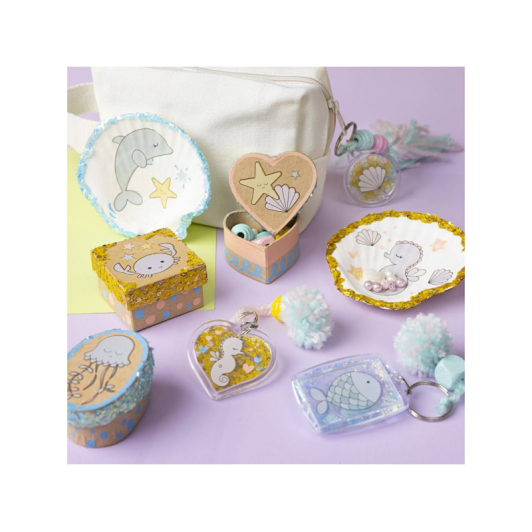 Kreatívna sada Dekorovania