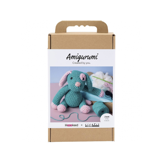 Sada na háčkovanie Amigurumi psík