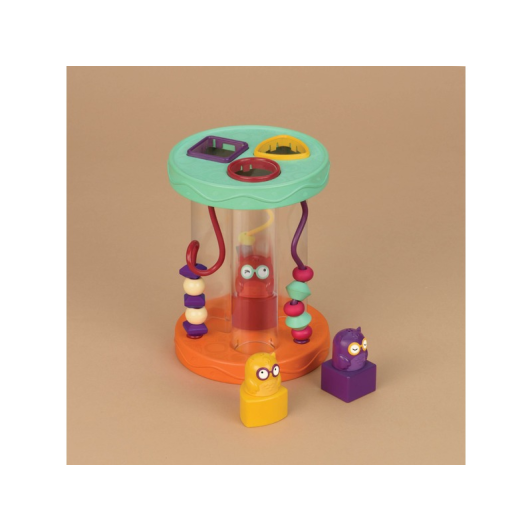 Interaktívny valec Hooty-Hoo