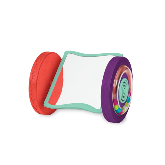 Zrkadielko s kolieskami Looky-Looky