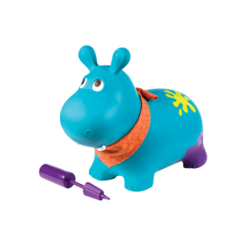 Skákajúci hroch Hankypants