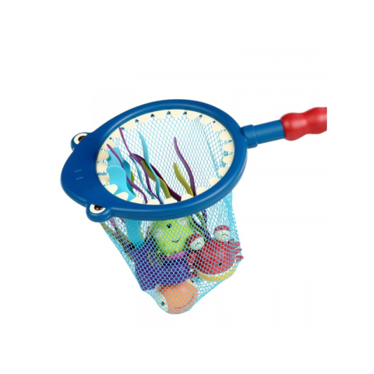 Podberák s hračkami na potápanie Žralok Finley