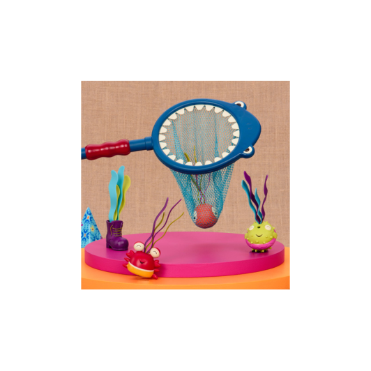 Podberák s hračkami na potápanie Žralok Finley