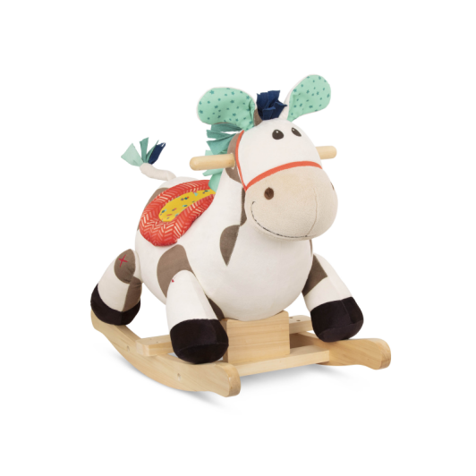 Hojdací kôň Spotty