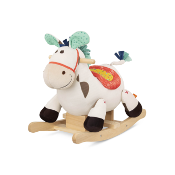 Hojdací kôň Spotty