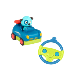 Autíčko na diaľkové ovládanie psík Woofer