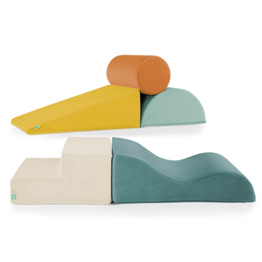 Penové tvary maxi WonderShapes 5 ks