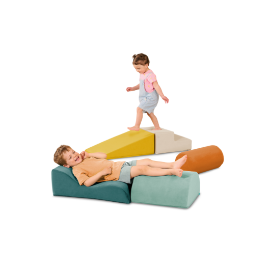 Penové tvary maxi WonderShapes 5 ks