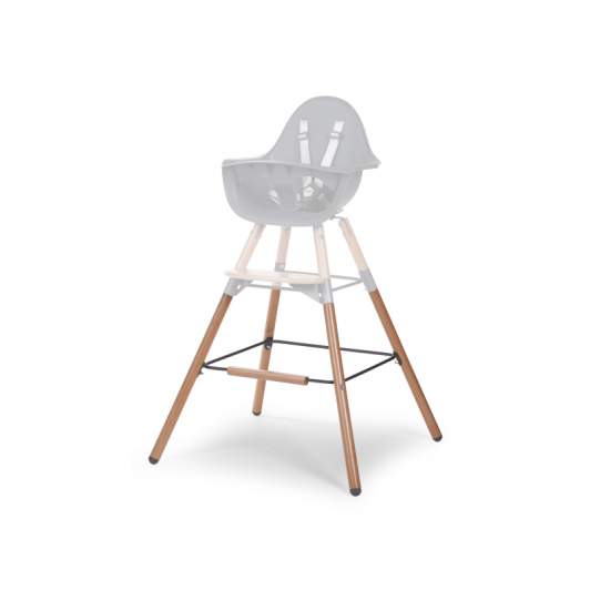 Extra dlhé nohy k stoličke Evola Anthracite