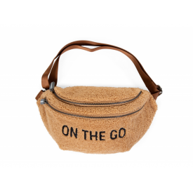Ľadvinka On The Go Teddy Beige