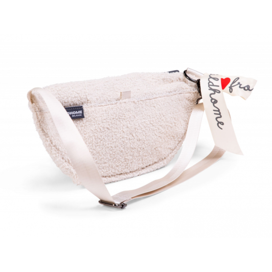 Ľadvinka On The Go Teddy Off White