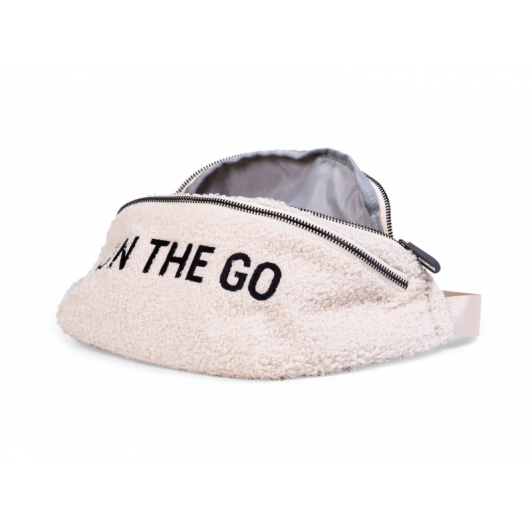Ľadvinka On The Go Teddy Off White