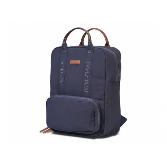Prebaľovací batoh Family Club Signature Urban Dark Grey