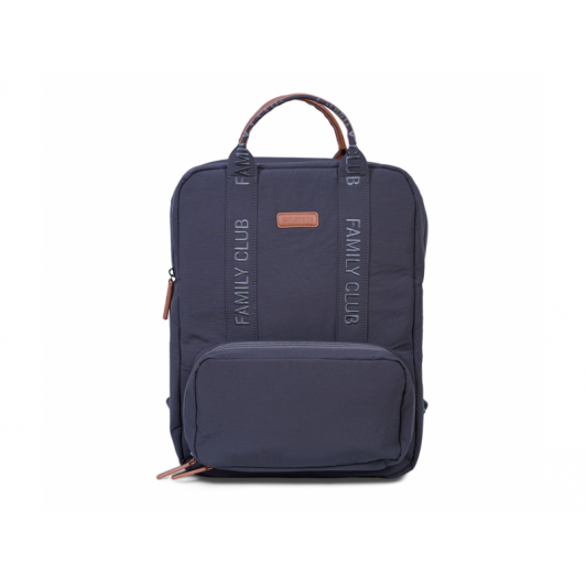 Prebaľovací batoh Family Club Signature Urban Dark Grey