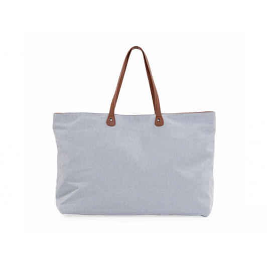 Cestovná taška Family Bag Canvas Grey