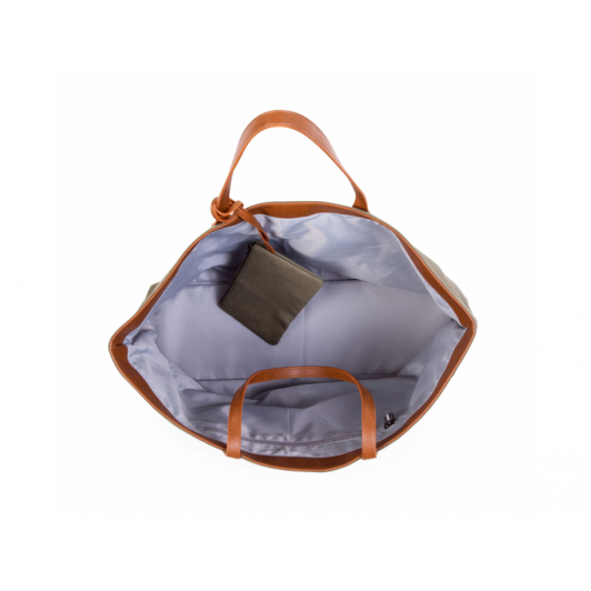Cestovná taška Family Bag Canvas Khaki
