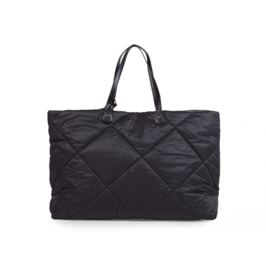 Cestovná taška Family Bag Puffered Black