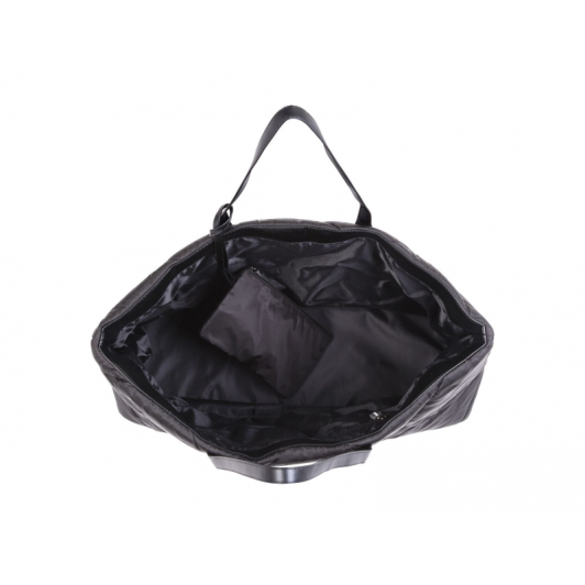 Cestovná taška Family Bag Puffered Black