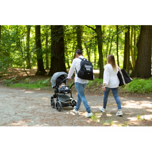 Cestovná taška Family Bag Canvas Black