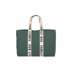 Cestovná taška Family Bag Canvas Green