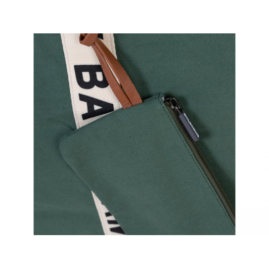 Cestovná taška Family Bag Canvas Green
