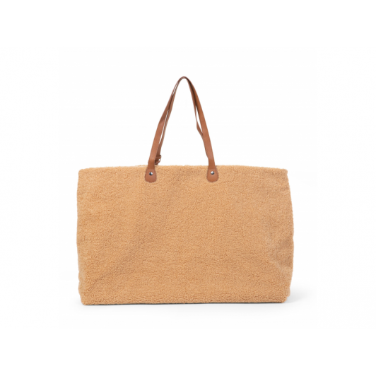 Cestovná taška Family Bag Teddy Beige