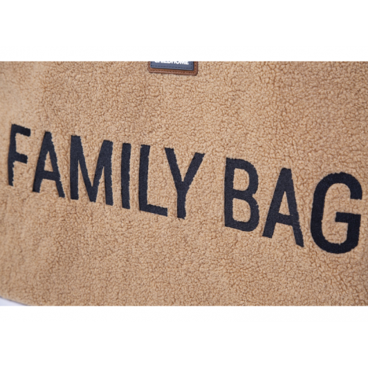 Cestovná taška Family Bag Teddy Beige