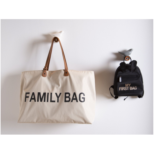 Detský batoh My First Bag Black