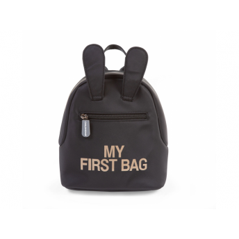 Detský batoh My First Bag Black