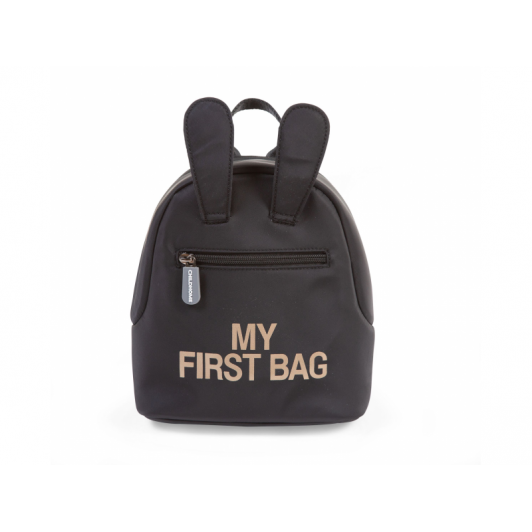 Detský batoh My First Bag Black