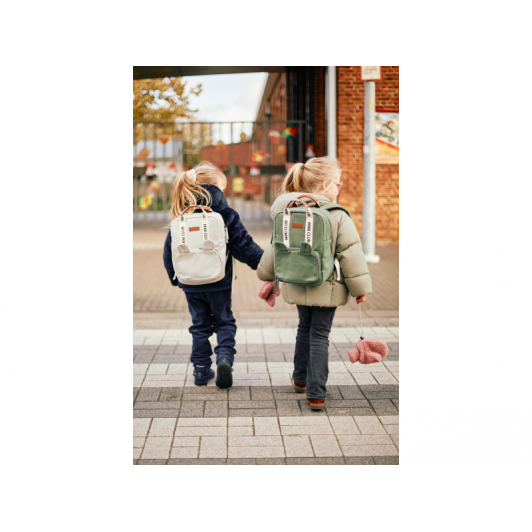 Detský batoh Mini Club Signature Green