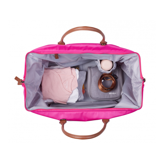 Prebaľovacia taška Mommy Bag Pop Pink