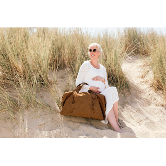 Prebaľovacia taška Mommy Bag Prestige Hazelnut