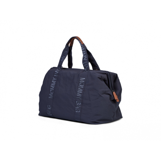 Prebaľovacia taška Mommy Bag Signature Urban Dark Grey