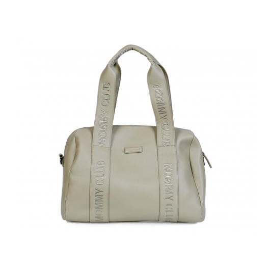 Prebaľovacia taška Mommy Club Signature Vegan Leather Green