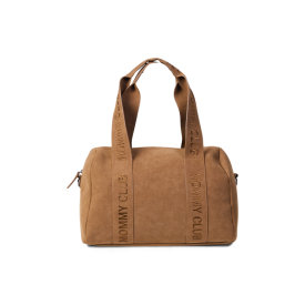 Prebaľovacia taška Mommy Club Signature Prestige Hazelnut