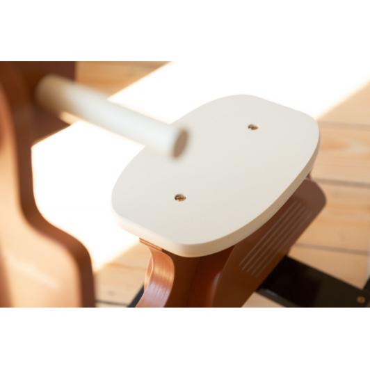 Hojdací skúter drevený Rust Black