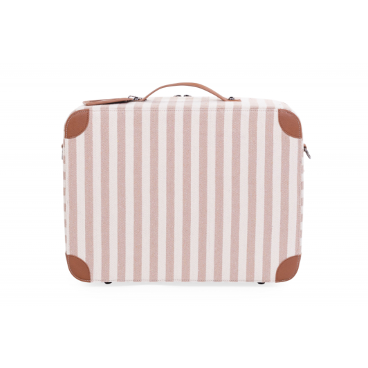 Detský cestovný kufor Nude
