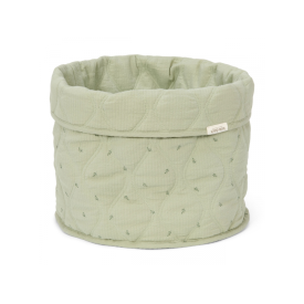 Košík textilný obojstranný veľký Pure Sage