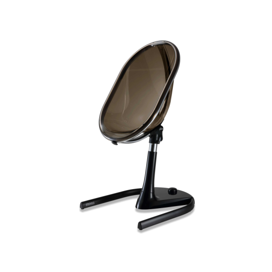 Stolička Moon Black / Camel