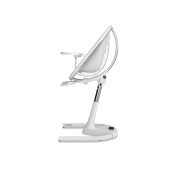 Stolička Moon White / Black