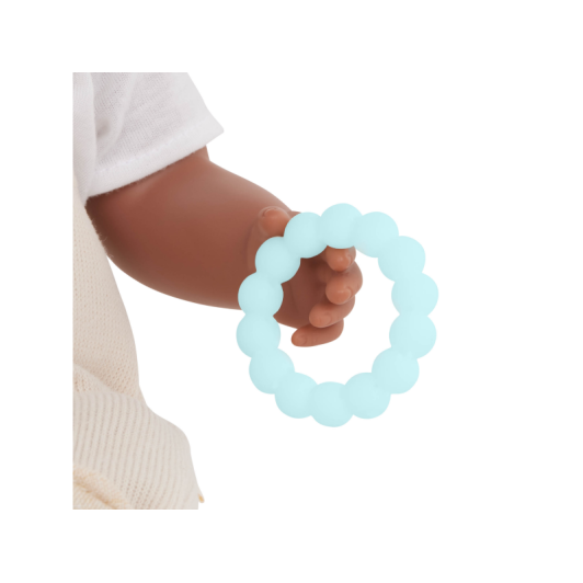 Nohavice pre bábiku s tričkom a doplnkami