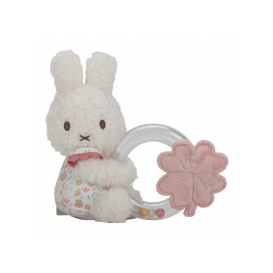 Hrkálka s korálkami králiček Miffy Lucky Blossom
