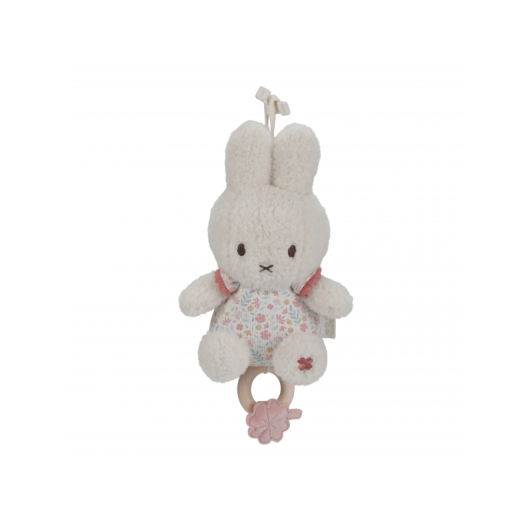 Hudobný králiček Miffy Lucky Blossom