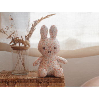 Králiček Miffy textilny Lucky Blossom 20 cm