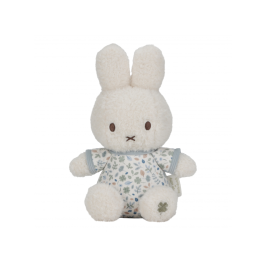 Králiček Miffy Lucky Leaves 20 cm